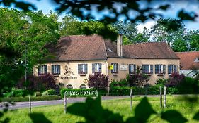 Hotel Logis Le Relais Fleuri  3*